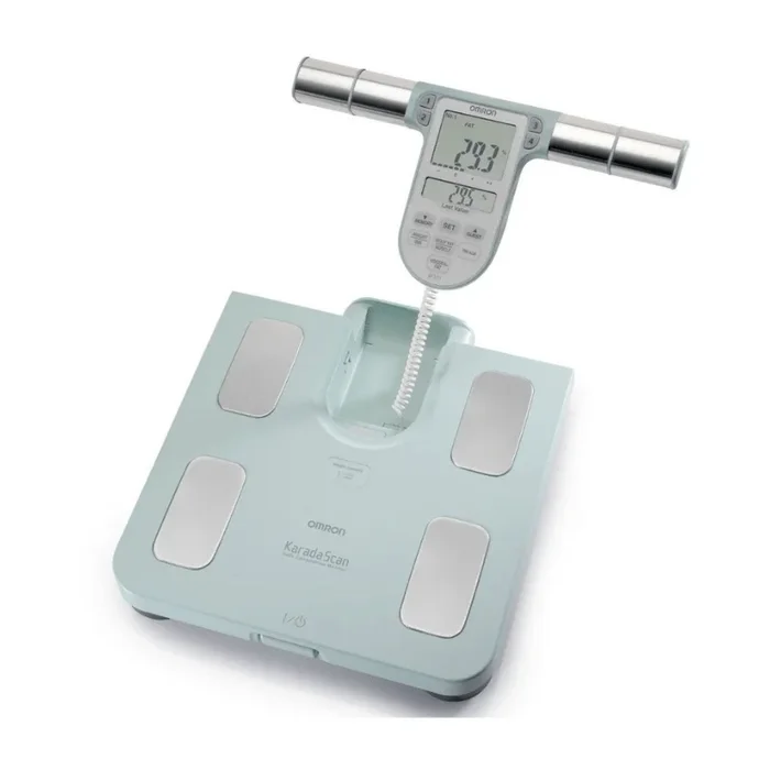 Omron Body Composition Meter BF511 – Blue