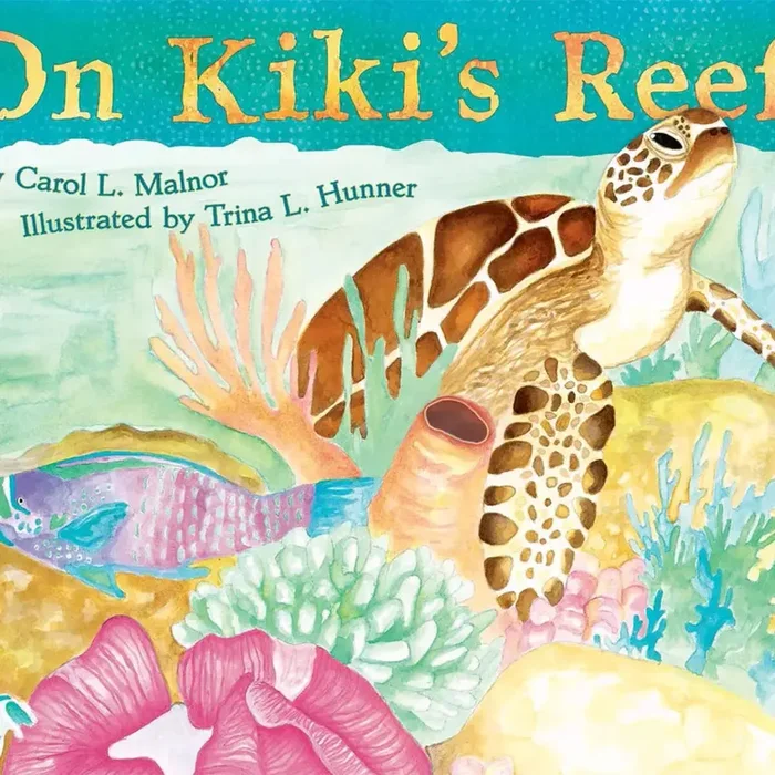 On Kiki’s Reef