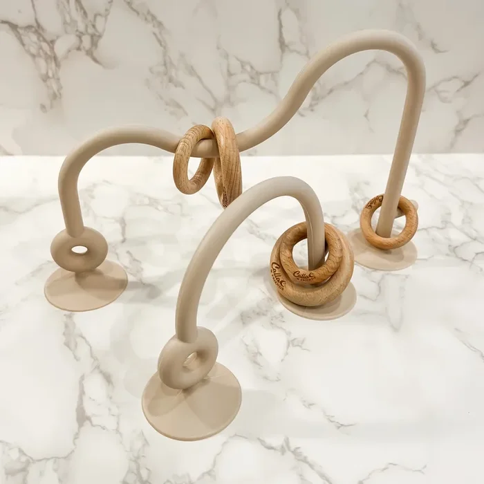 On-the-go Suction Toy