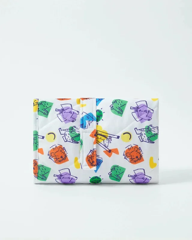 On-the-Move Foldable Baby Changing Mat – End of Season