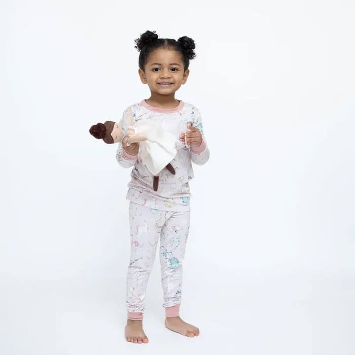 Once Upon A Time Two-piece Set