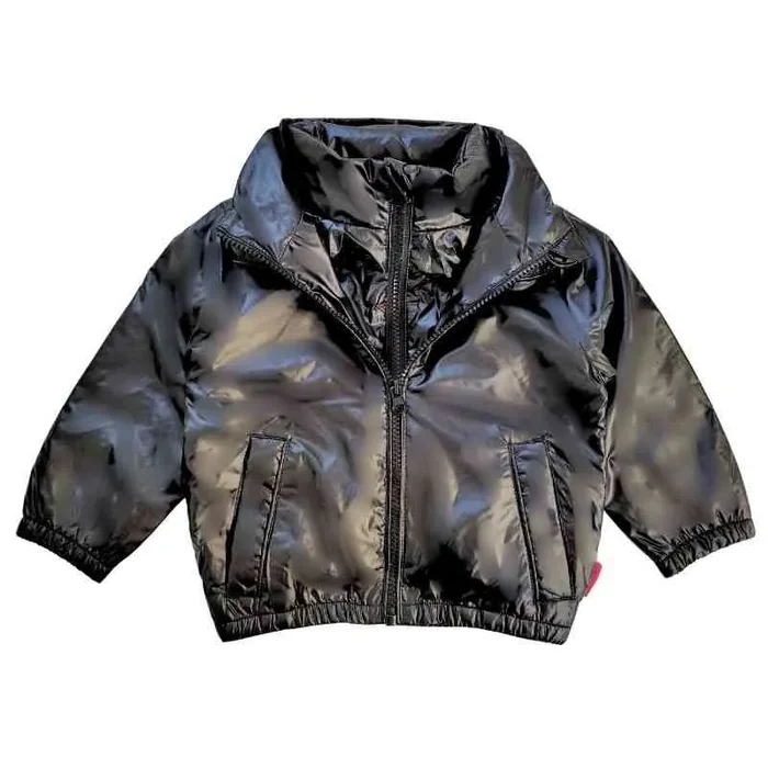 Onekid Car Seat Coat | The Road Coat Transition – Black