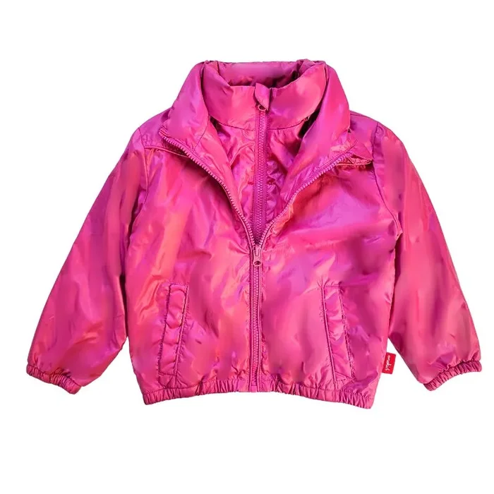 Onekid Car Seat Coat | The Road Coat Transition – Fuchsia