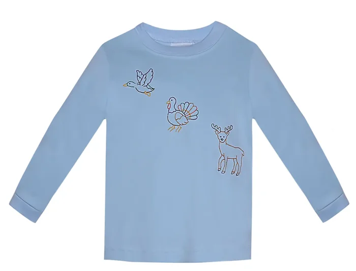 Open Season Long Sleeve Shirt