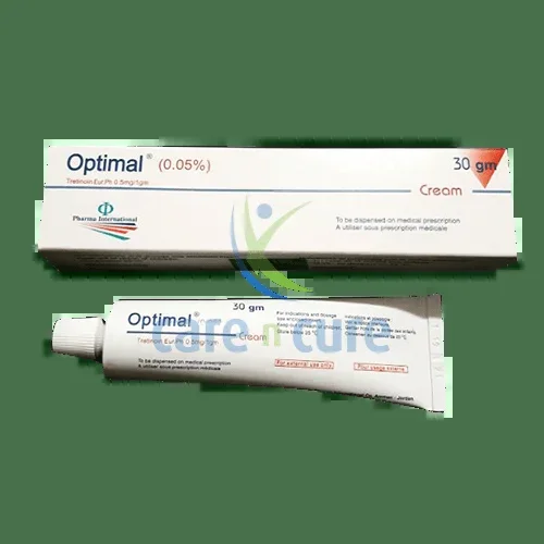 Optimal 0.05%- Cream 30 gm