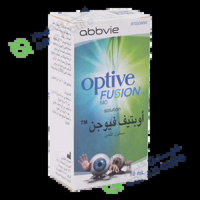 Optive Fusion 10ml