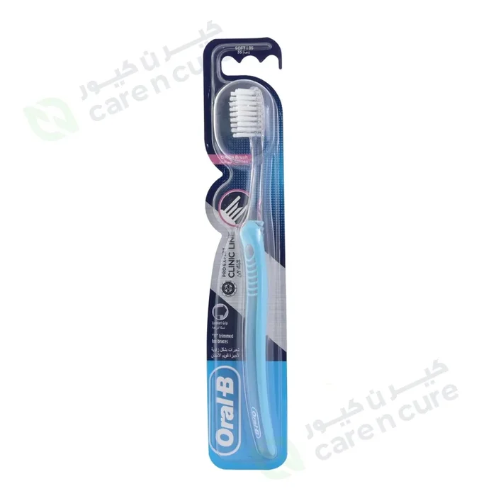 Oral-B Toothbrush Ortho Soft 35