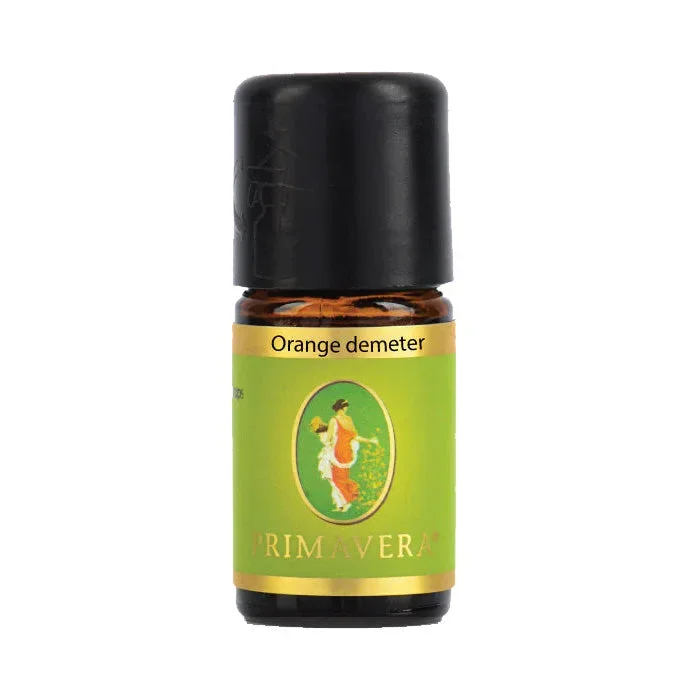 ORANGE ESSENTIAL OIL DEMETER