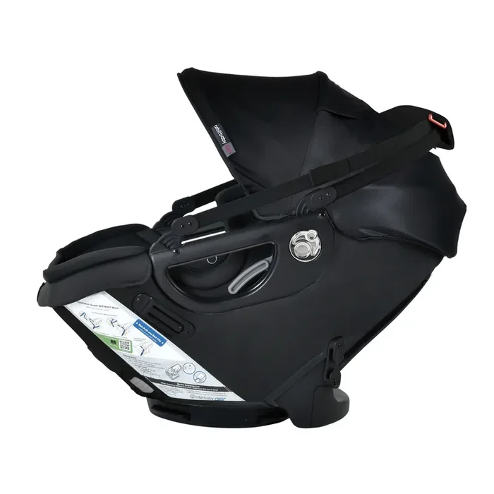 Orbit Baby G5+ Infant Car Seat with Base