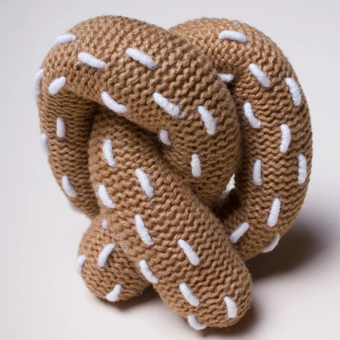 Organic Baby Toys – Newborn Rattles | Pretzel