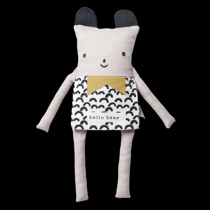 Organic Bear Flippy Friend