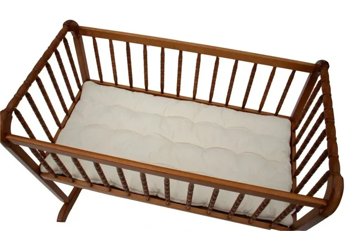 Organic Cotton Futon Pad – Rectangle – Custom Size