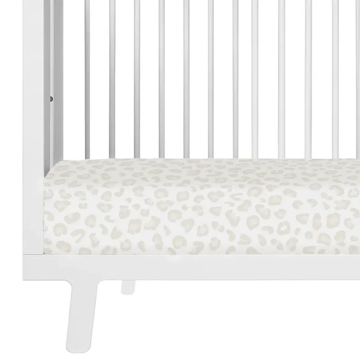 Organic Crib Sheet – Wild