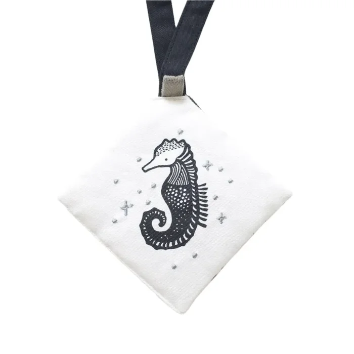 Organic Crinkle Pages Toy – Ocean