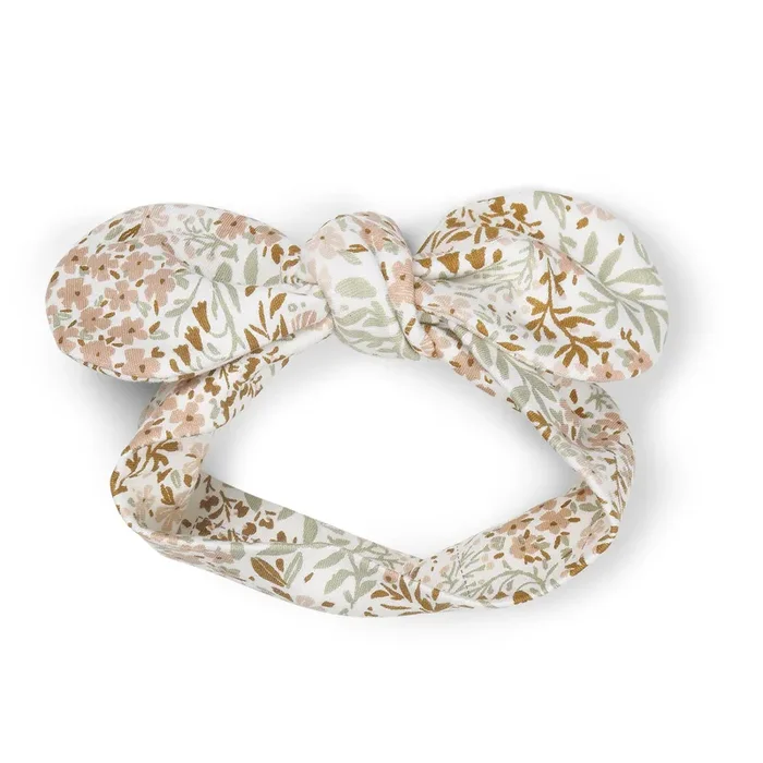 Organic Headwrap – Gardenia