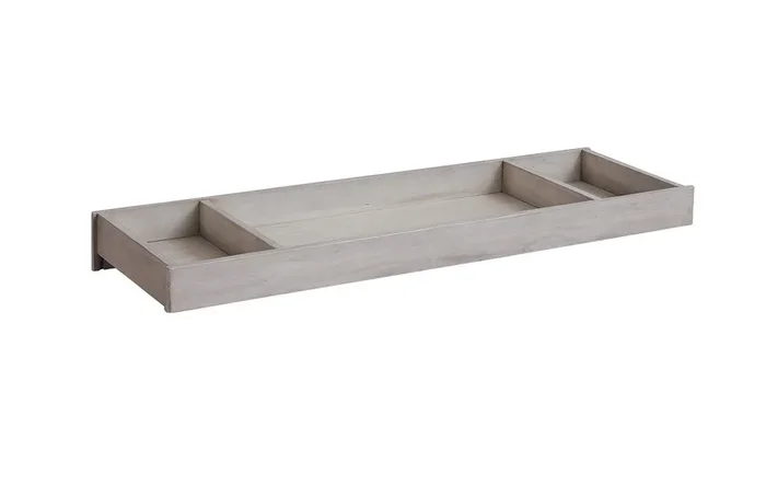 Oxford Baby Kenilworth Collection Universal Changing Topper in Stone Wash