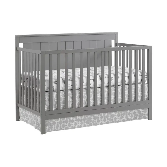 Oxford Baby Lazio 4-in-1 Convertible Crib