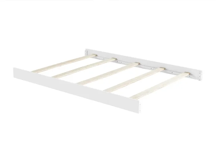 Oxford Baby Nolan Full Bed Conversion Kit in Snow White