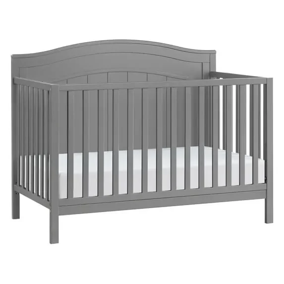 Oxford Baby North Bay 4-in-1 Convertible Crib