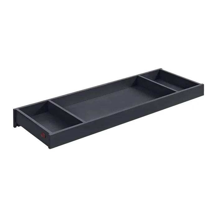Oxford Baby Weston Changing Topper – Midnight Slate
