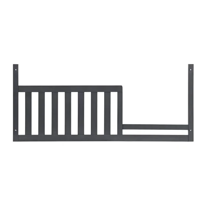 Oxford Baby Weston Toddler Bed Guard Rail – Midnight Slate