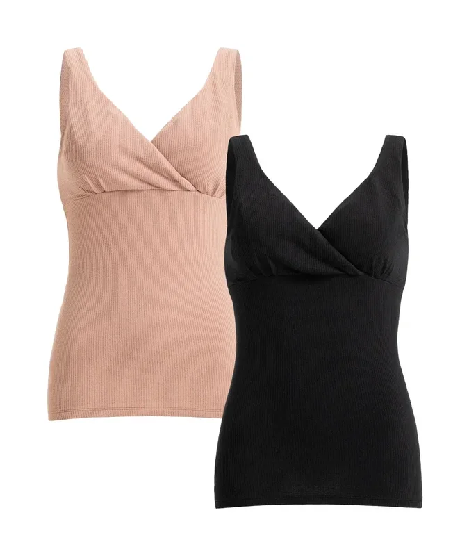 Pack x2 – Day n’ Night Top