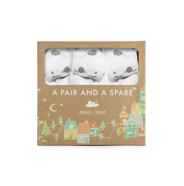 Pair And A Spare – Cow