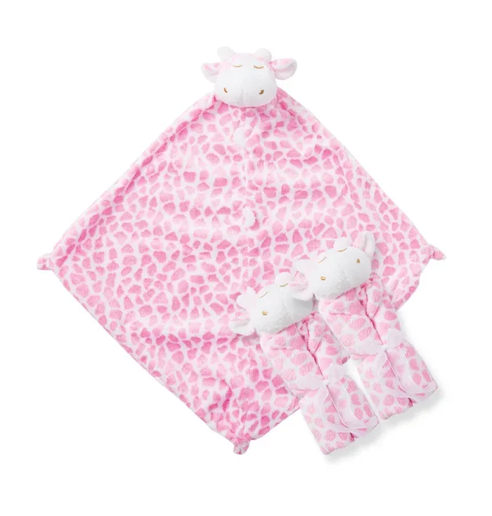 Pair And A Spare – Pink Giraffe