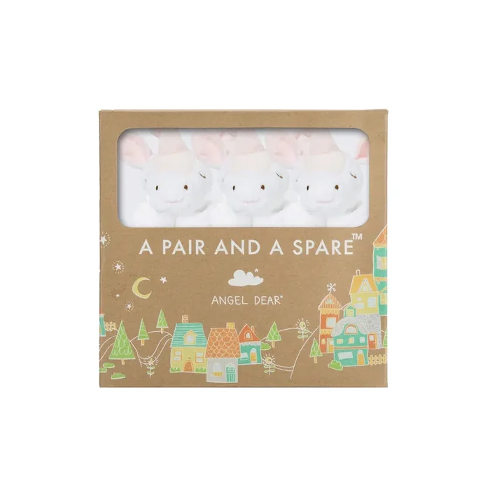 Pair And A Spare – Unicorn White