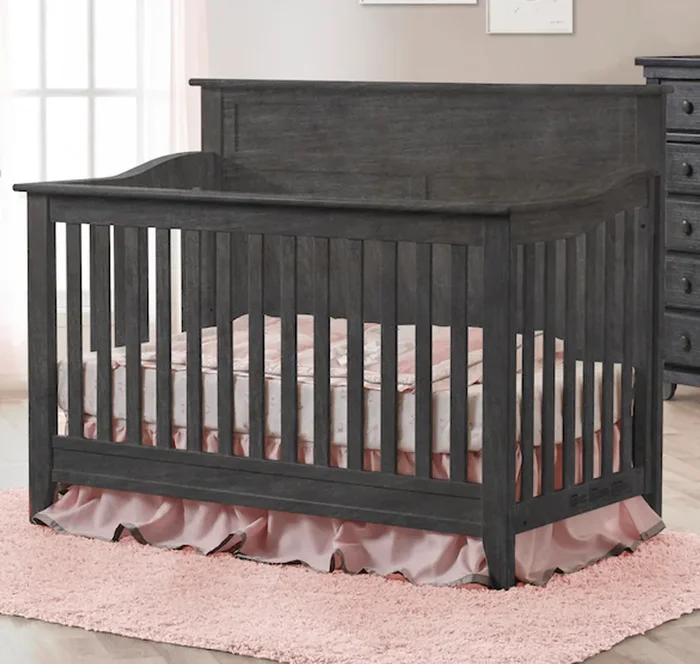 Pali Potenza Flat Top Convertible Crib