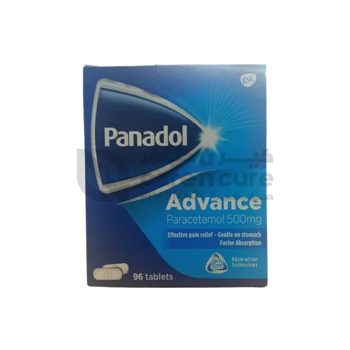 Panadol Advance 500 mg 96 Pieces