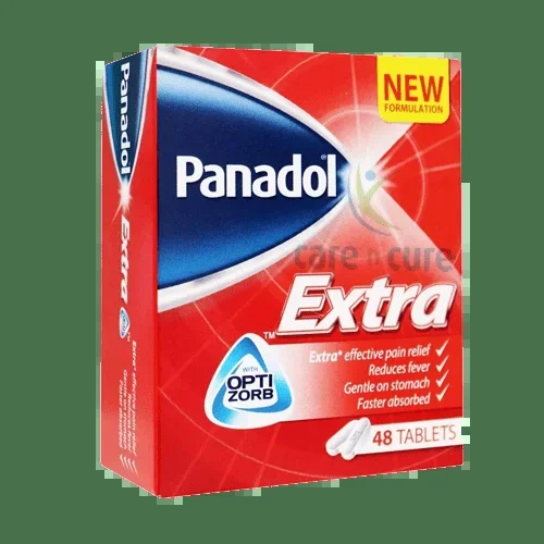 Panadol Extra 48 Optizorb Tablet