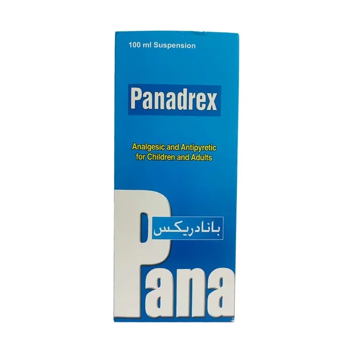 Panadrex 250 mg Suspension