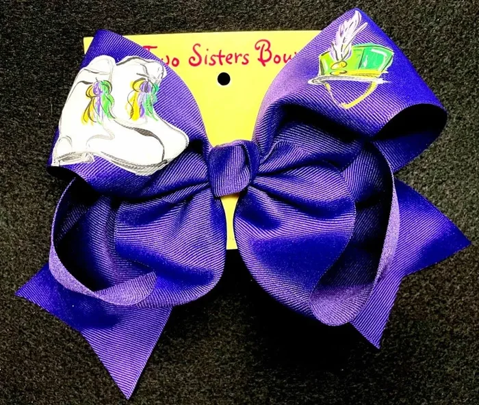 Parade Boots and Hat Bow