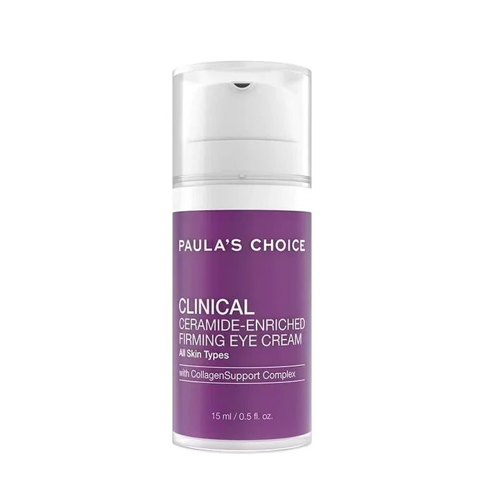 Paula’s Choice Clinical Ceramide-Enriched Firming Eye Cream