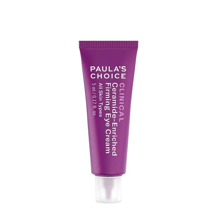 Paula’s Choice Clinical Ceramide-Enriched Firming Eye Cream Travel Size