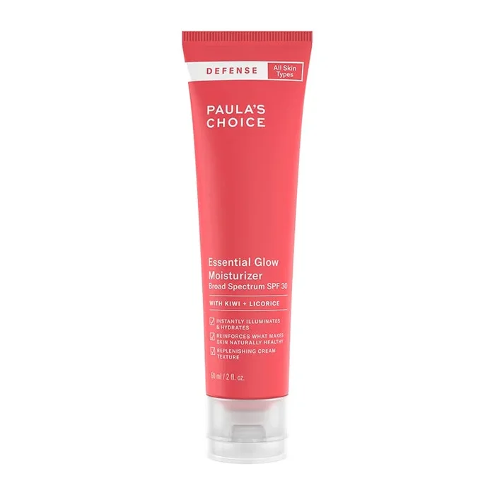 Paula’s Choice Defense Essential Glow Moisturizer Broad Spectrum SPF 30