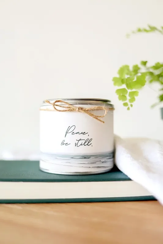Peace Candle
