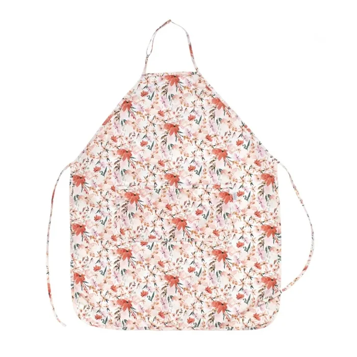 Peachy Dreams Apron – Fits Sizes Youth Small Through Adult 2xl