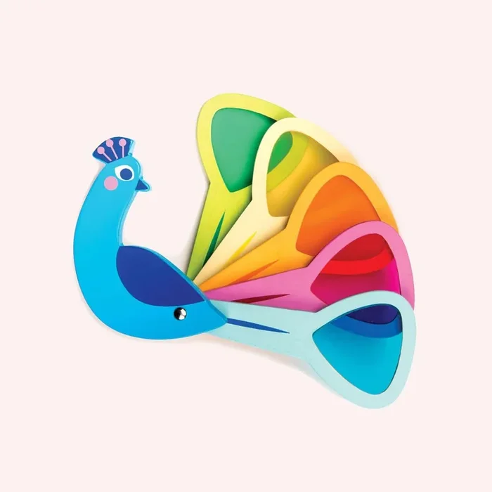 Peacock Colours