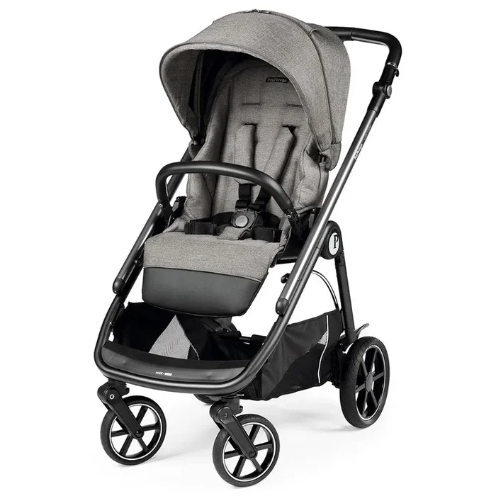 PEG Veloce Stroller in City Grey