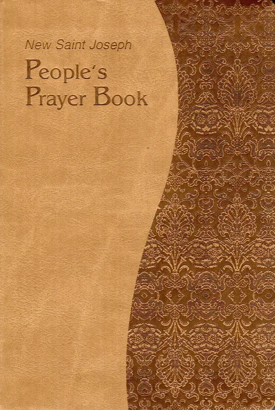 People’s Prayer Book (Tan Leatherette)