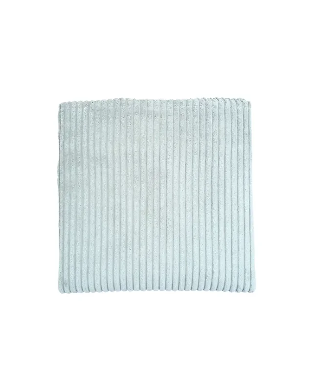 Peppermint Green Square Ottoman Extra Cover