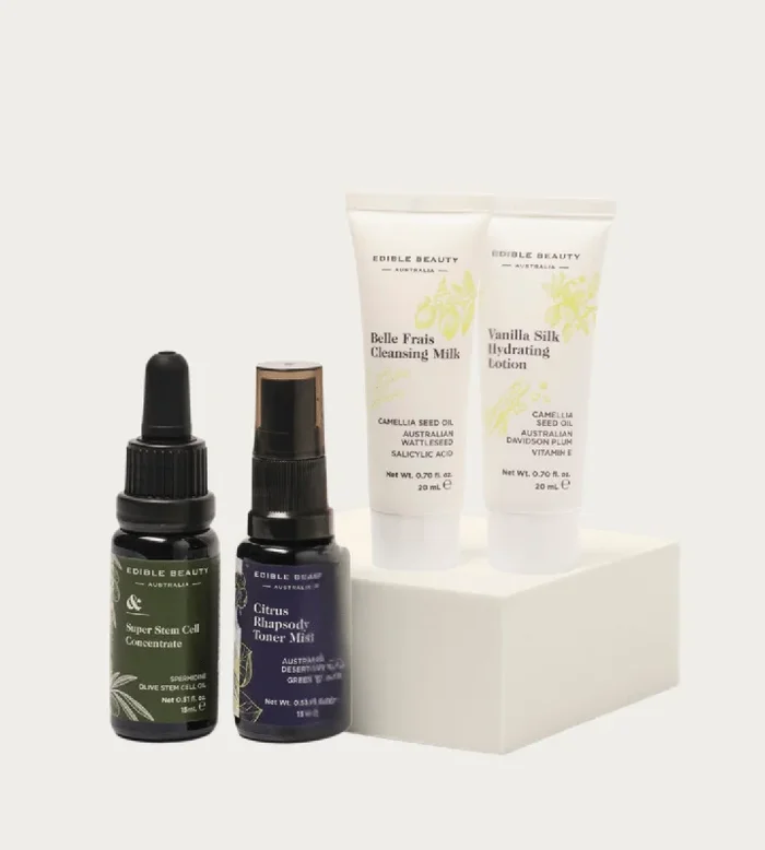 (Peri)Menopause Glow Starter Ritual