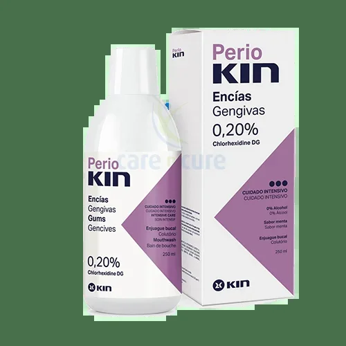 Periokin Wouth Wash 0.2% 250ml