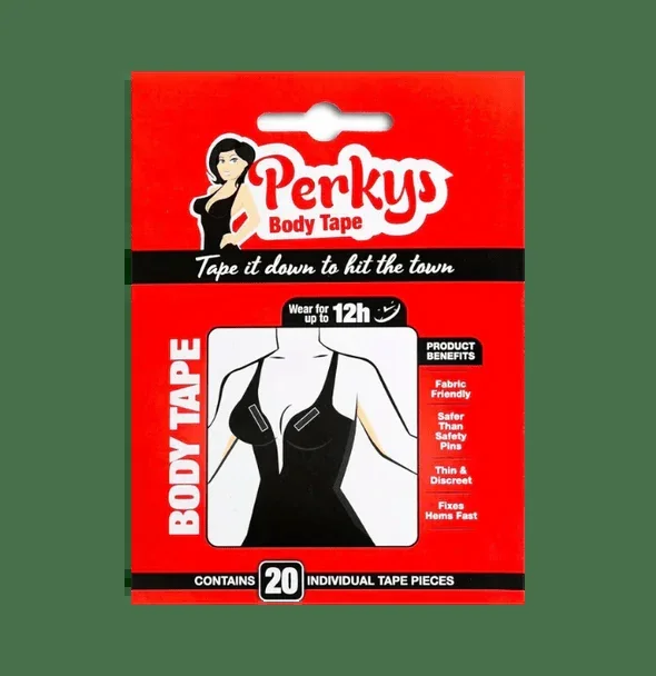 PERKYS BODY TAPE 20 S