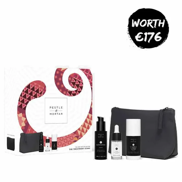 Pestle & Mortar The Treatment Icons Gift Set Discontinued