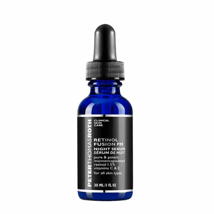 Peter Thomas Roth Retinol Fusion PM Night Serum