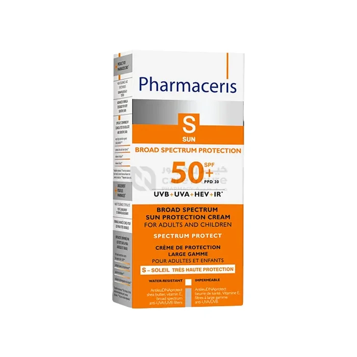 Pharmaceris Broad Spectrum Sun Prot Spf 50 Cream 50ml