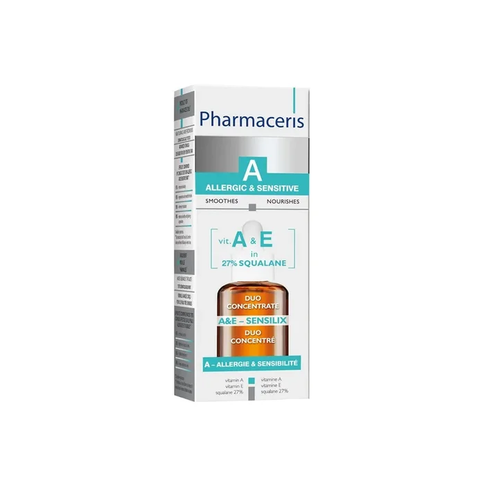 Pharmaceris E- Sensilix Serum With Vitamin A & E 30ml
